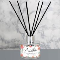 Personalised Floral Sentimental Reed Diffuser Extra Image 3 Preview